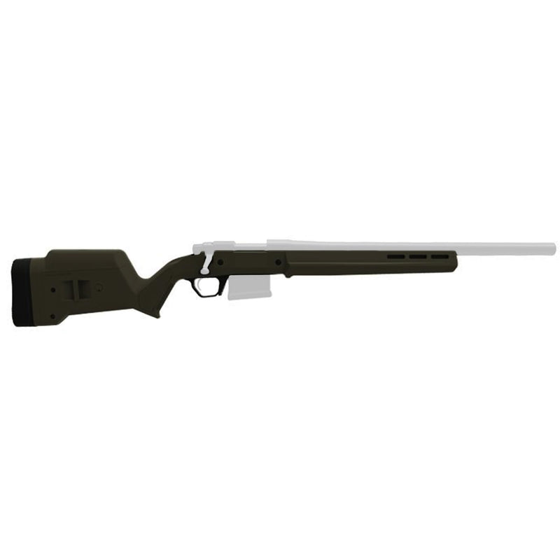 Magpul Hunter 700 Stock for Remington 700 Short Action — ODG
