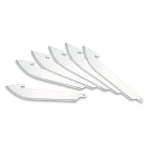 OD EDGE DROP-POINT 3.0" 6 PACK