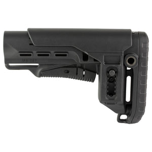 NCSTAR STOCK CHK RISER MIL SPEC BLK