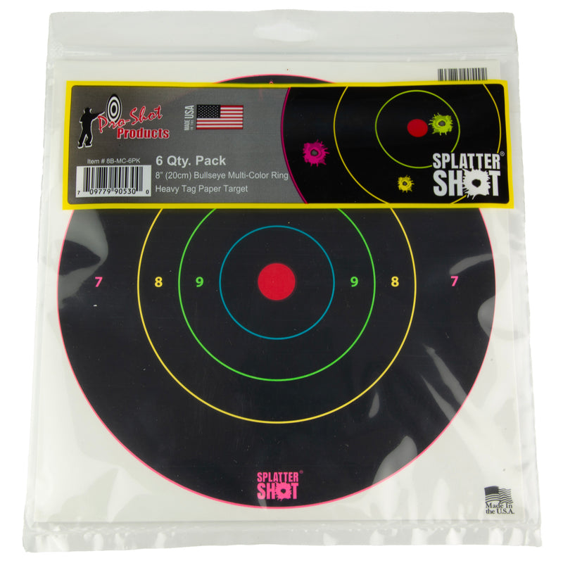 PROSHOT 8