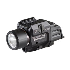 STRMLGHT TLR-8 HL-X USB RED LSR BLK