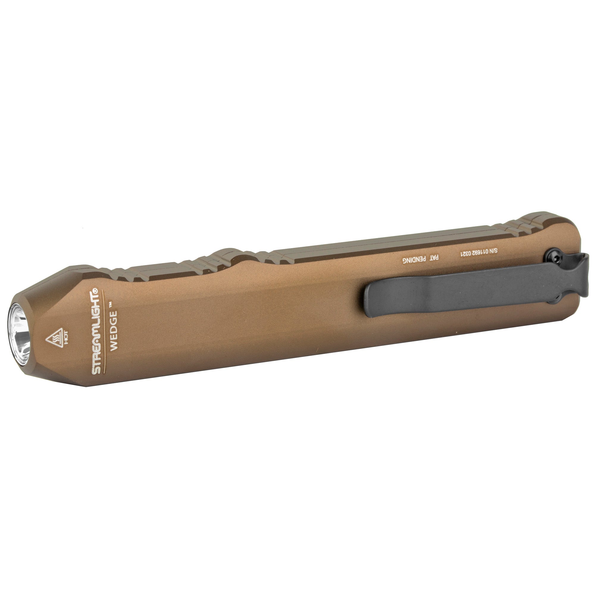 Compact USB-C Flashlight | Slim Rechargeable Tactical Light – Fast ...