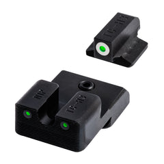 TRUGLO TRIT PRO FOR KIMBER WHT