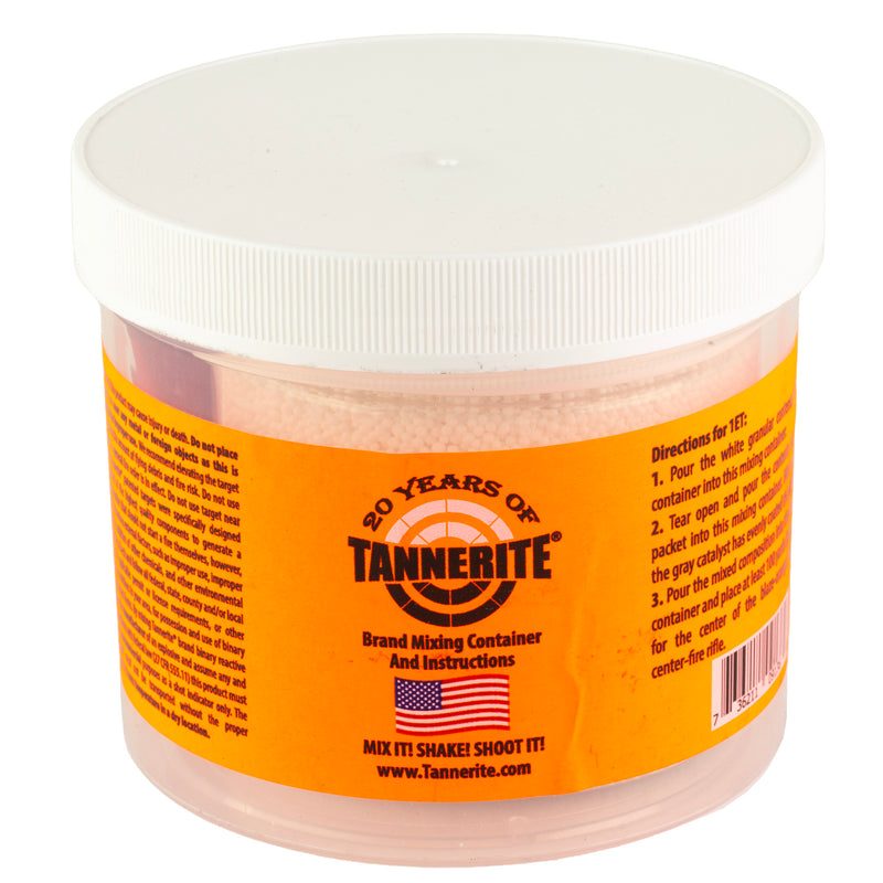 TANNERITE EXTREME RANGE 1LB TRGT