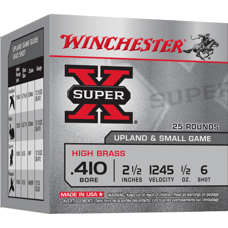 WIN SPR-X UPLND 410 2.5