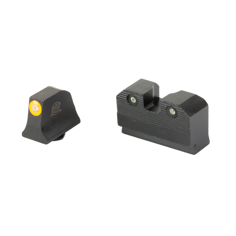XS R3D 2.0 GLOCK 19 SUP HGHT ORG