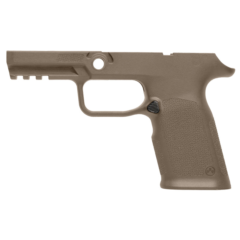 Magpul EHG SG9 Full Size Frame with Safety — FDE