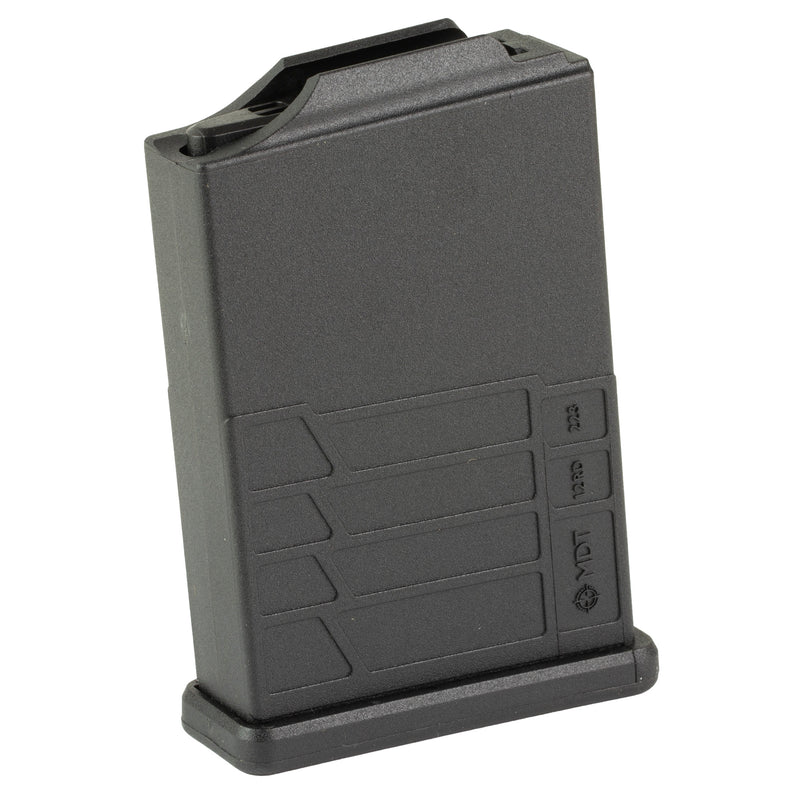 MAG MDT Gen2 .223 Rem 12-Round Polymer Black Magazine