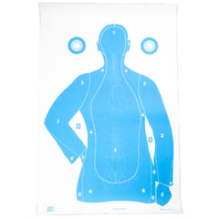 ACTION TGT B-21E VITAL BLU 100PK