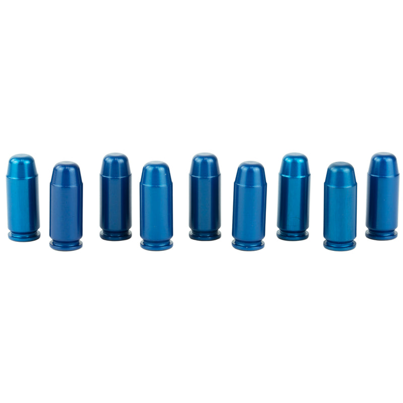 AZOOM SNAP CAPS 40S&W 10/PK BLUE