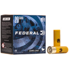 FED GAME LOAD 20GA 2 3/4