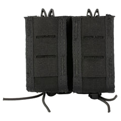 HSGI DUTY DOUBLE PISTOL TACO BLK