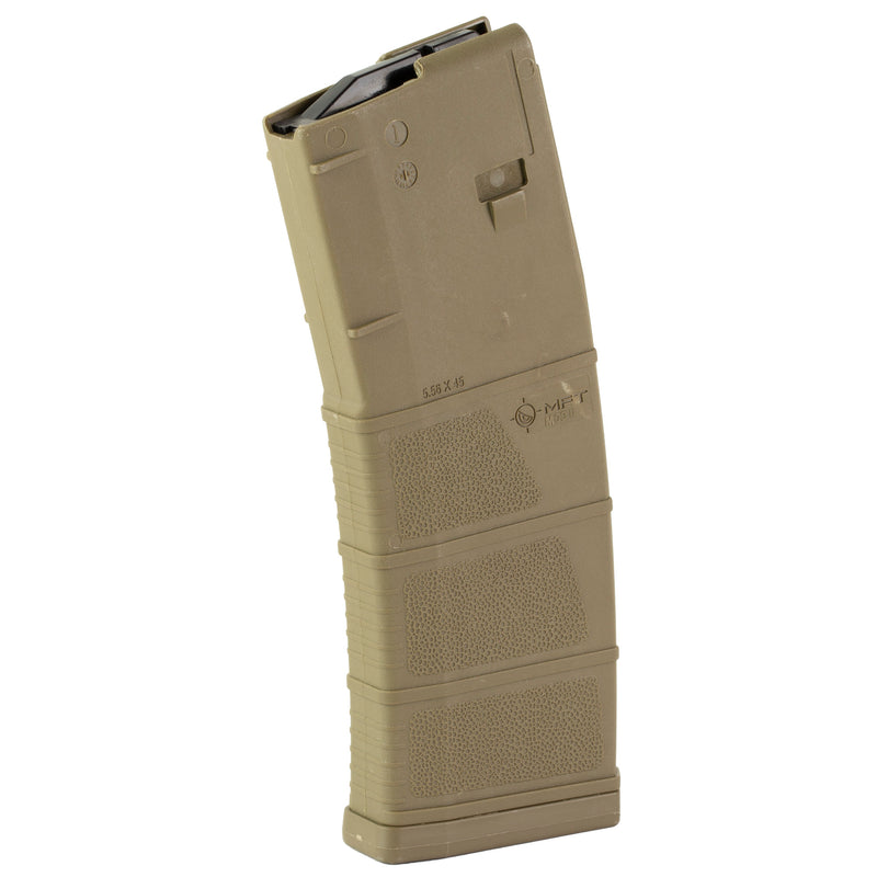 MAG 5.56 10-Round Magazine — Flat Dark Earth