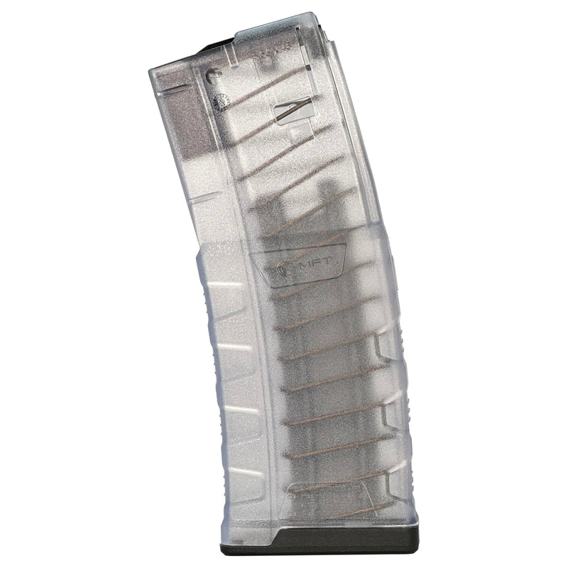 Magpul Translucent EXD 5.56mm 10/30-Round Magazine Clear