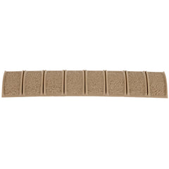 Magpul XT Rail Texture Panel — Flat Dark Earth