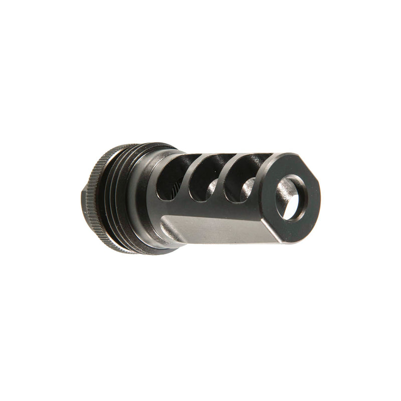SCO ASR MUZZLE BRAKE 5/8