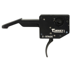 TIMNEY RUGER AMER GEN 1 2-STAGE BLK