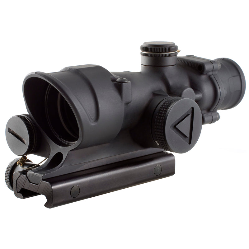 Trijicon ACOG 4x32 LED Riflescope .223 — 6 Brightness Settings, TA51 Flat Top Mount