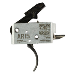 TRIGRTECH AR15 DUTY CURVE 3.5LB BLK