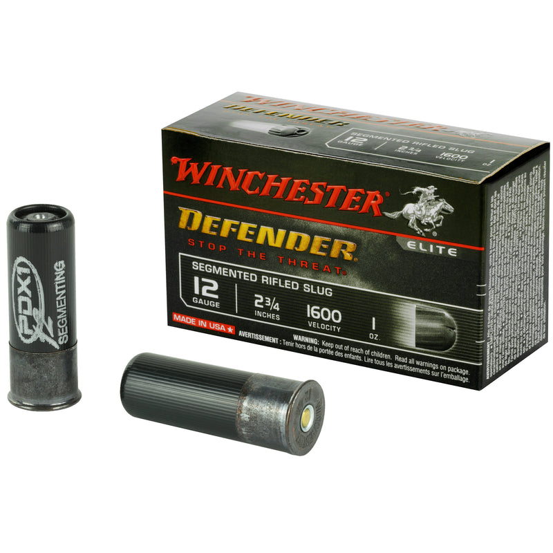 WIN DEFENDER 12GA 2.75