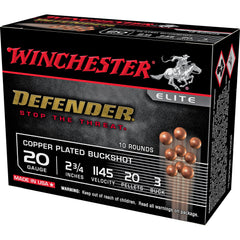 WIN DEF 20GA 2-3/4
