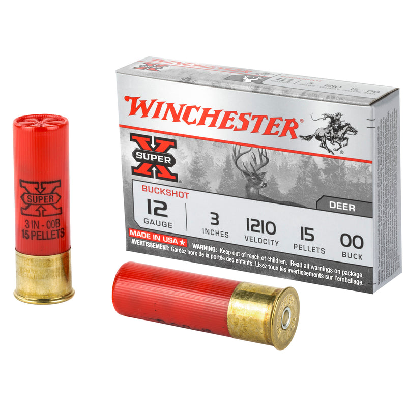 WIN SUPERX 12GA 3