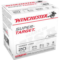 WIN SUPERTRGT 20GA 2.75