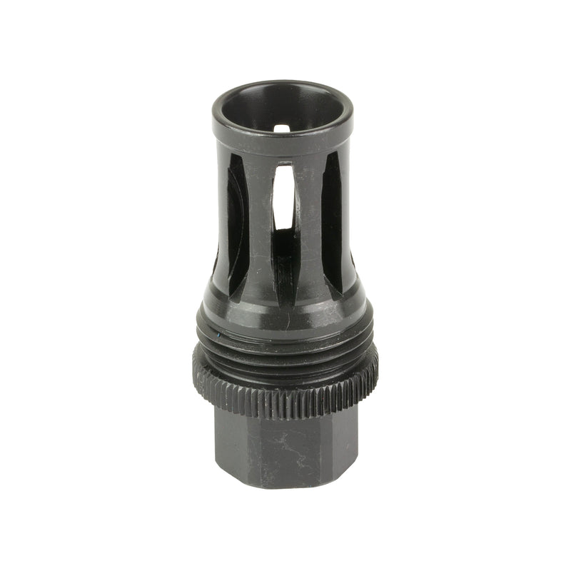 KGM QUICK DETACH FLASH HIDER 1/2X28