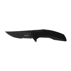 KERSHAW OUTRIGHT BLK SERR 3