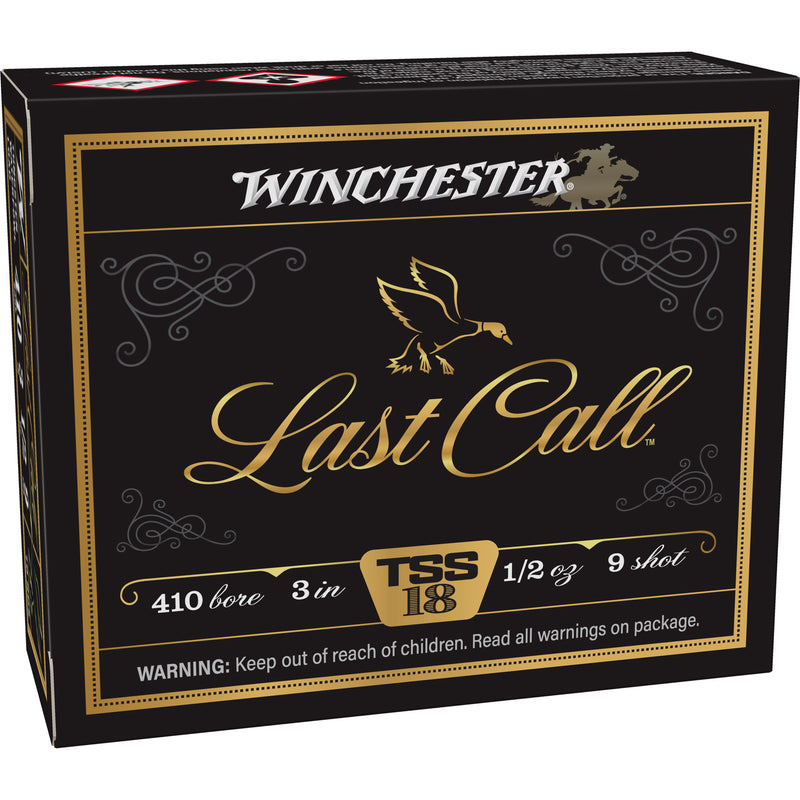 WIN LAST CALL TSS 410GA 3