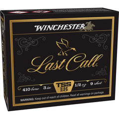 WIN LAST CALL TSS 410GA 3