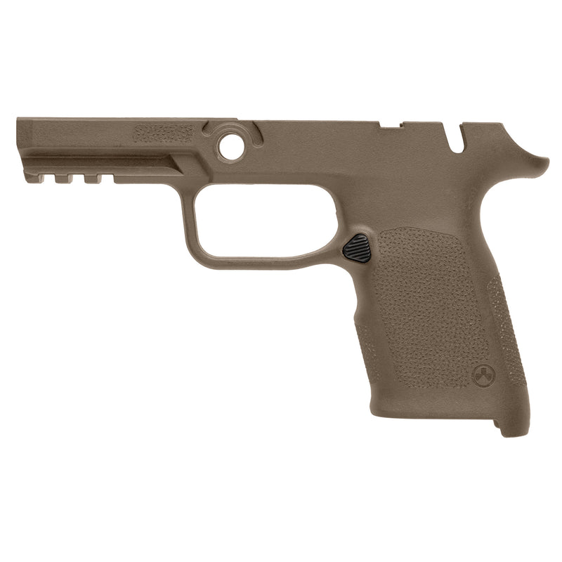 Magpul EHG SG9 Compact Frame with Safety for SIG Sauer P320 FDE