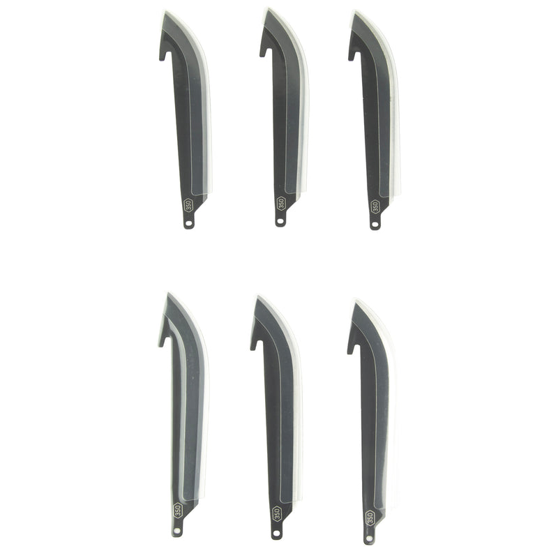 OD EDGE DROP POINT BLADES 5