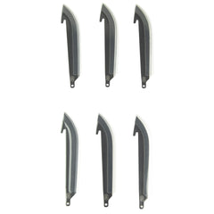 OD EDGE DROP POINT BLADES 5