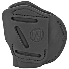 1791 4 WAY IWB/OWB STLTH BLK RH SZ 3