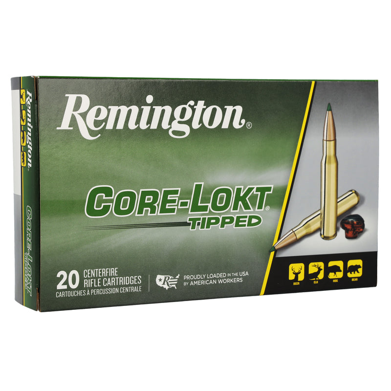 REM CORE-LOKT 7MM PRC 175GR 20/200