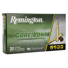 REM CORE-LOKT 7MM PRC 175GR 20/200