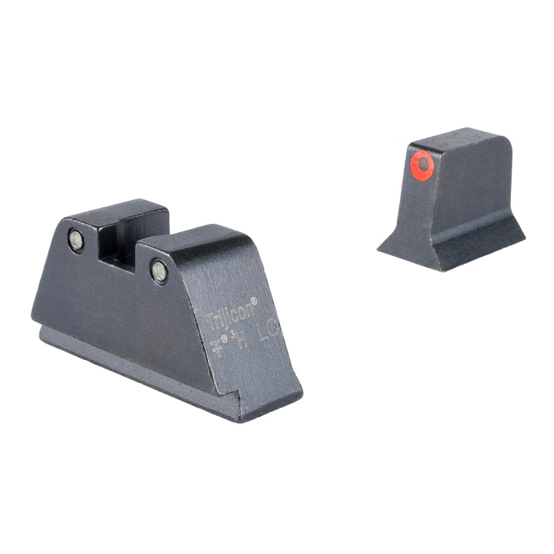 TRIJICON SUP NS SET GRN GLK 17 OF/BR