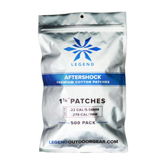 LEGEND AFTERSHOCK PTCH 1 1/8