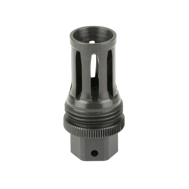 KGM QUICK DETACH FLASH HIDER 5/8X24