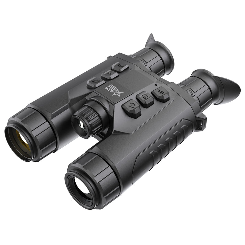 AGM ObservIR LRF 35-384 Thermal Binocular with Laser Rangefinder