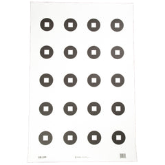 ACTION TGT AIMPOINT DOT TRNG 100PK