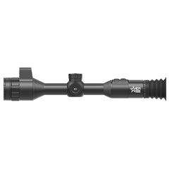 AGM Adder V2 LRF 35-384 Thermal Scope — 384×288 Sensor with Built-in Laser Rangefinder