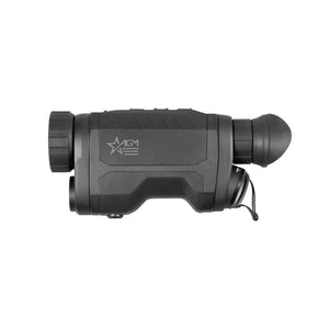 AGM ReachIR LRF 35-640 Handheld Thermal Monocular — 640x512, 1,000m Rangefinder
