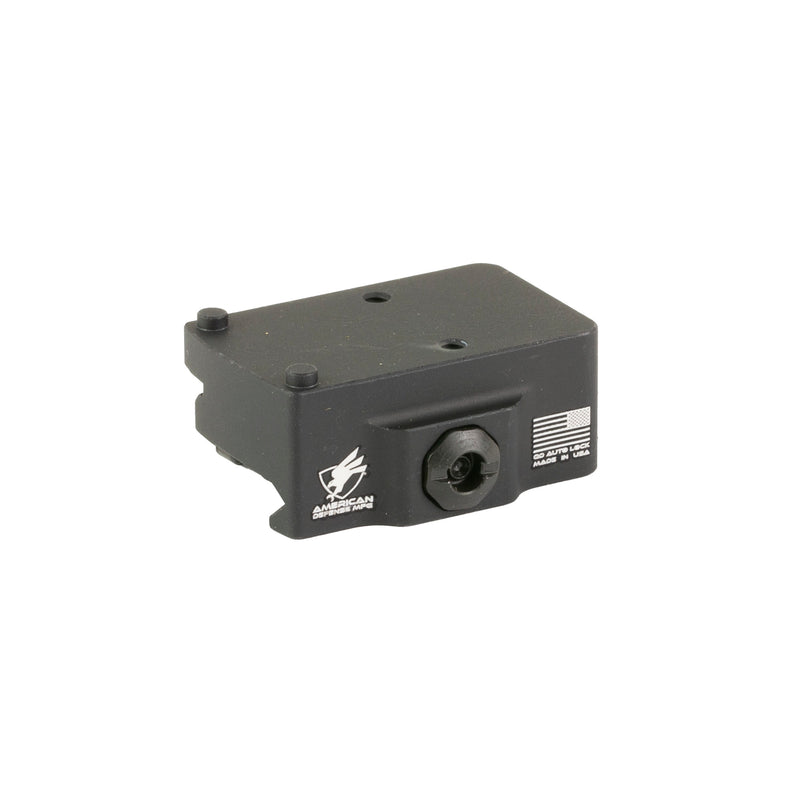 AM DEF RMR LW QD MOUNT LOW RH