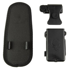 AGH SNGL MAG CARRIER DBLSTK 9/40CAL