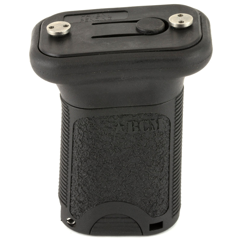 BCM GUNFIGHTER VERT GRP SHT KEY BLK