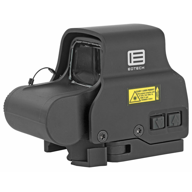 EOTECH EXPS2 Holographic Weapon Sight — 68 MOA Ring / 1 MOA Dot, Quick-Detach