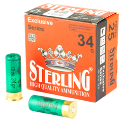 STERLING EXCLSV 12GA 2.75