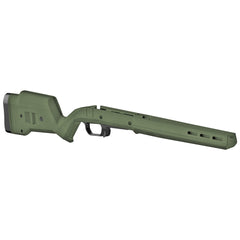 Magpul Hunter 110 Stock — Right Hand OD Green for Savage 110 Short Action